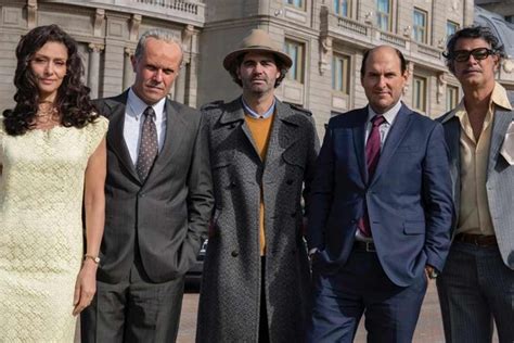 Jogo da Corrupção: 2ª temporada estreia no Prime .